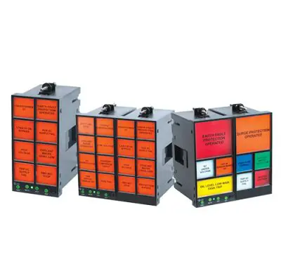 Alarm Annunciators gic