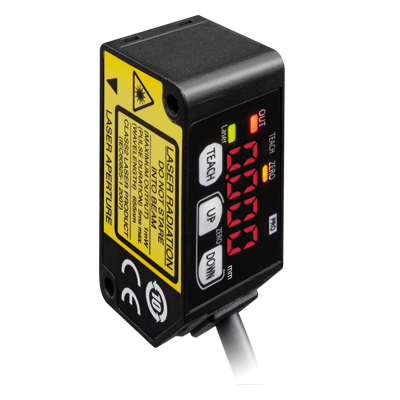 Laser Distance Sensor HG-C Panasonic