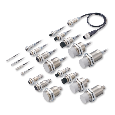 Inductive Proximity Sensors